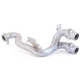 Genuine BMW Return pipe (11537834115)