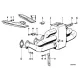 Original BMW Stützarm (11611284749)