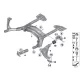 Original BMW Hydrolager (31126783185)