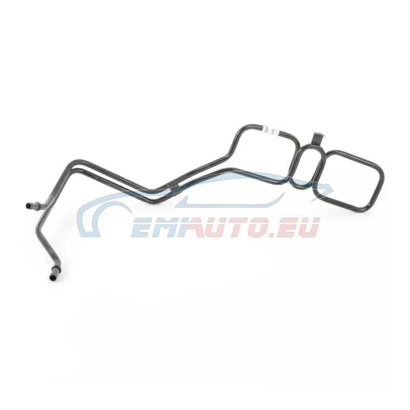 Original BMW Rohrleitung (32411137934)