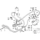 Original BMW Rohrleitung (32411137934)