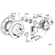 Original BMW Bremsscheibe (34211152298)