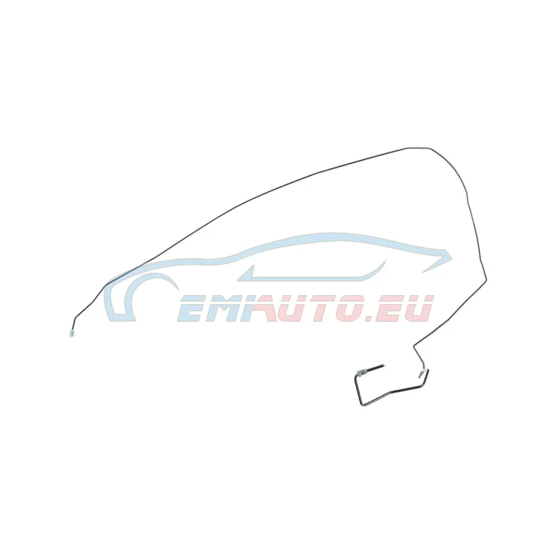 Original BMW Rohrleitung (34326853533)
