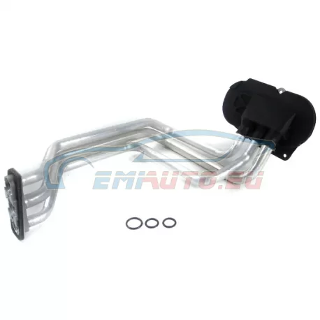 Genuine BMW Triple pipe (64518391367)