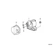 Genuine BMW Ignition coil (12131742925)