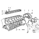 Genuine BMW Ping Sensor (12141709316)