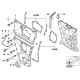 Genuine BMW Trigger contact (12141734815)
