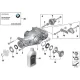 Original BMW Halter Schwingungstilger (33176773193)