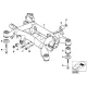 Original BMW Haltebügel Stabilisator (33552283159)