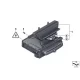 Genuine BMW Button for volume (65123456863)
