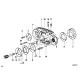 Genuine BMW Stop disc (11361403822)