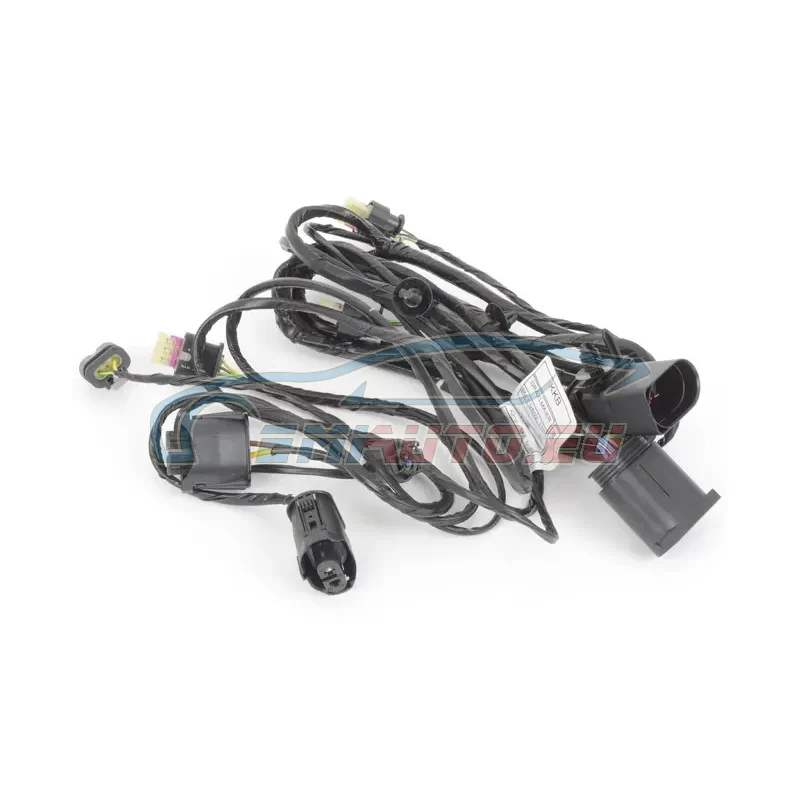 Genuine BMW Set of cables, front apron (61129304728)
