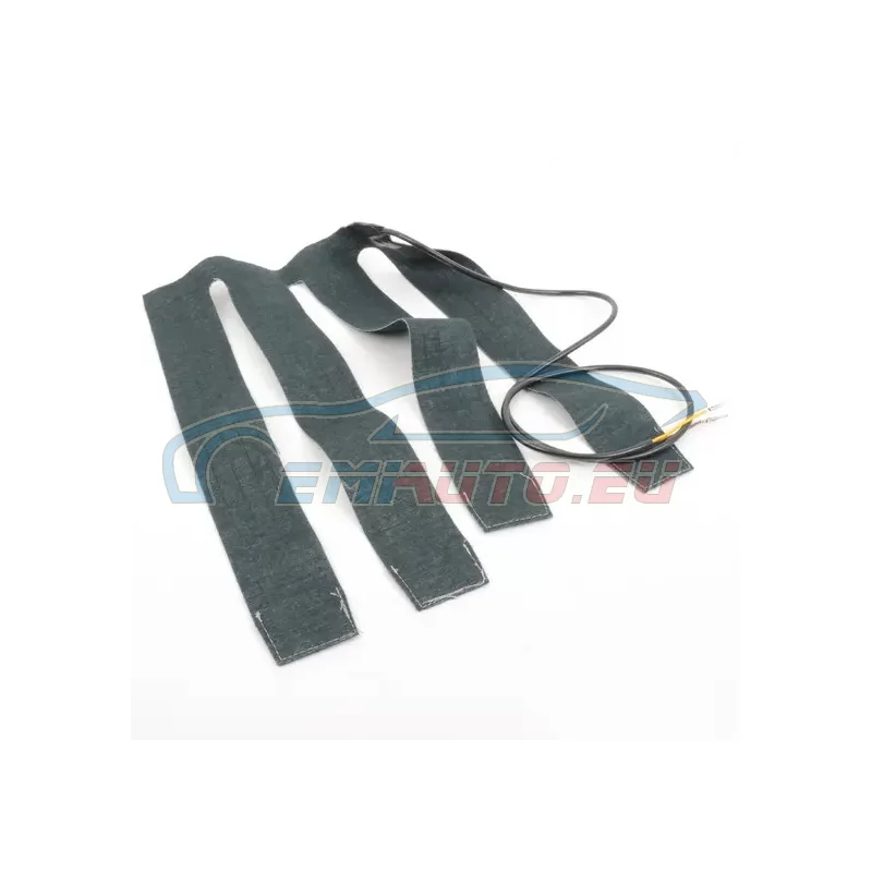 Genuine BMW Heater element backrest (64111376752)