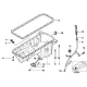 Genuine BMW Oil levelling sensor (12617607910)