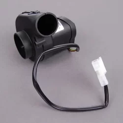 Genuine BMW E-box fan (12901438023)