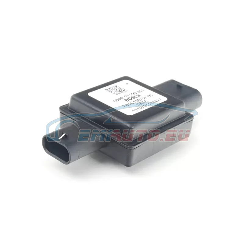 Genuine BMW Processing unit (16197204753)