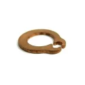 Genuine BMW Securing plate (32411134846)