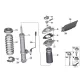 Original BMW Adapterkabel EDC (33507850608)