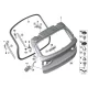 Genuine BMW Stop buffer (51247476375)
