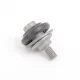 Genuine BMW Cap nut with thread bolt (11127572977)