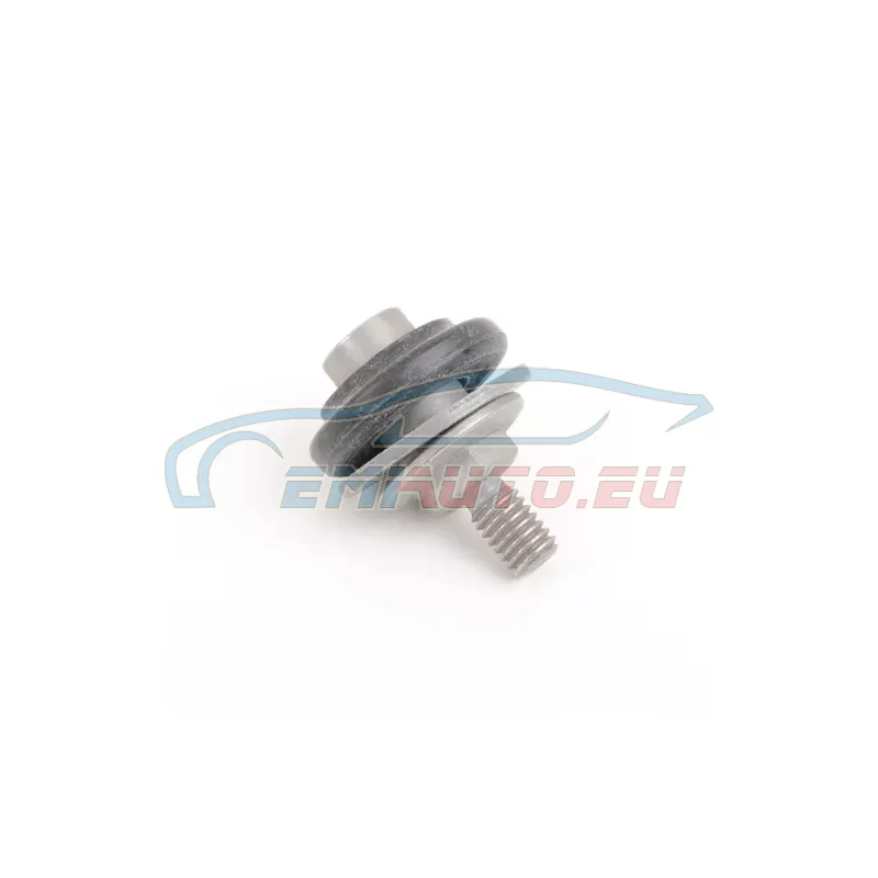 Genuine BMW Cap nut with thread bolt (11127572977)