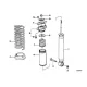Original BMW Schraubenfeder (33531137958)