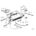 Genuine BMW Hex Bolt (07119900233)