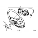 Genuine BMW Slip ring (32331118809)