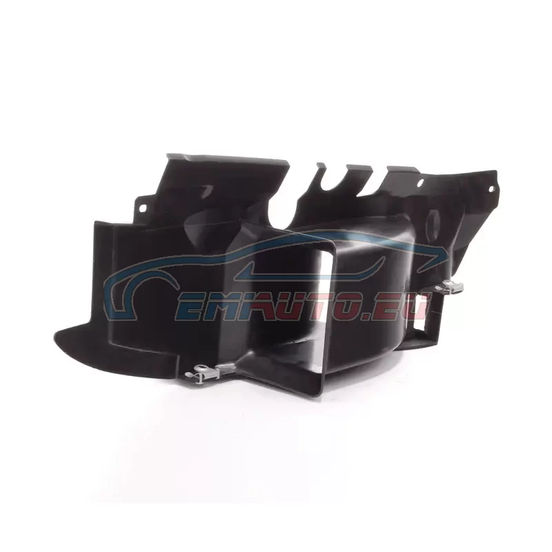 Genuine BMW LATERAL RIGHT ENGINE COMPARTM.SCREENING (51718218346)