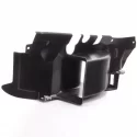 Genuine BMW LATERAL RIGHT ENGINE COMPARTM.SCREENING (51718218346)