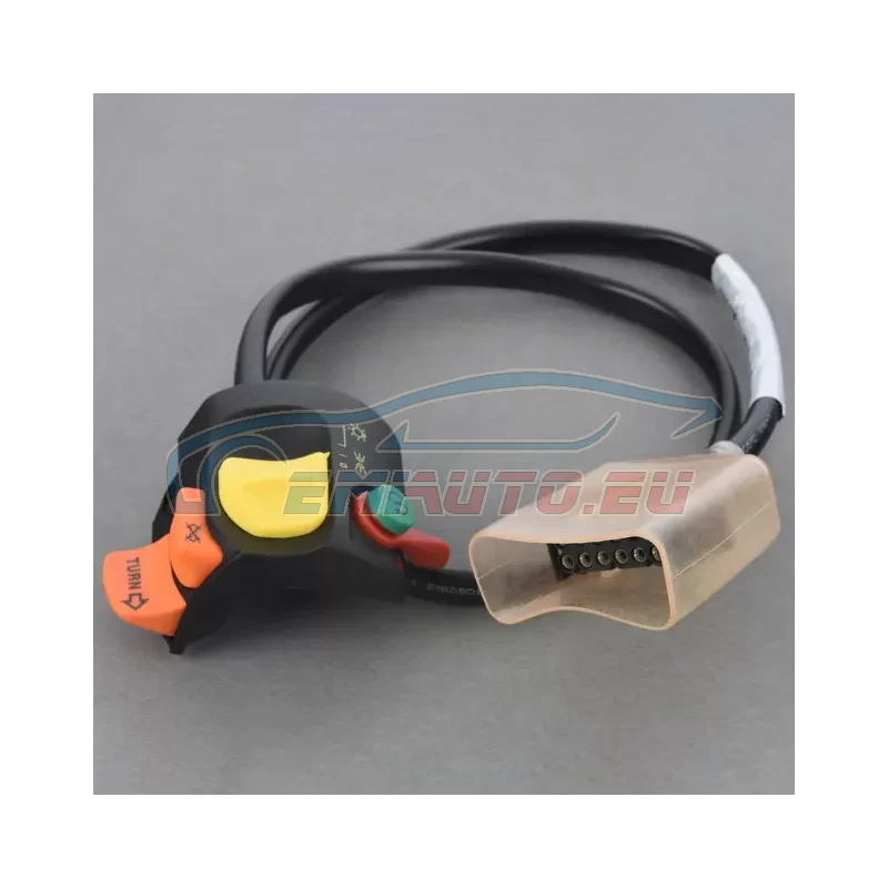 Genuine BMW Combination switch right (61312305232)