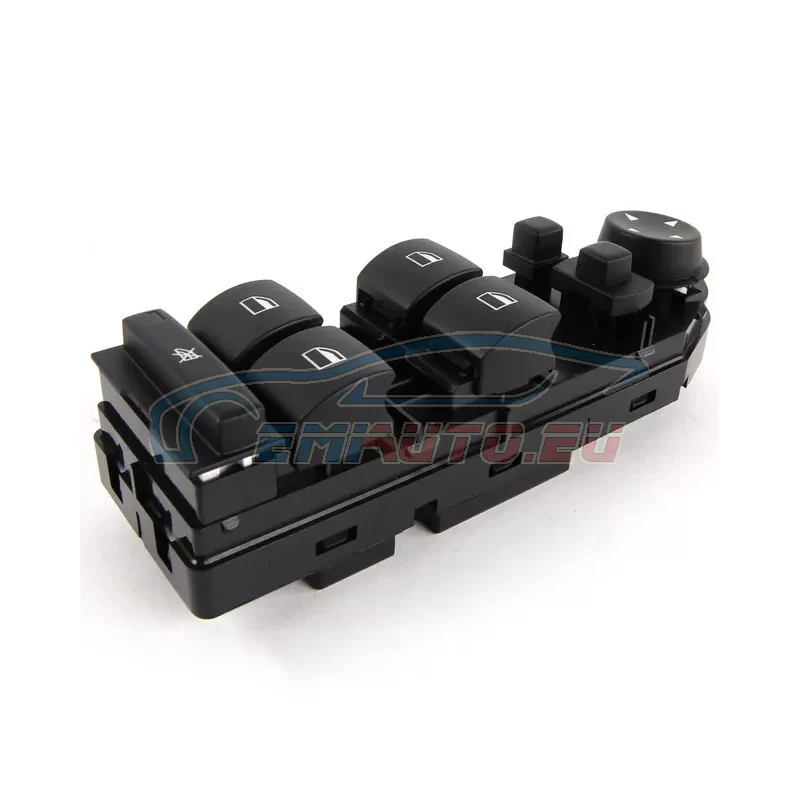 Genuine BMW Switch, window lifter, driver's side (61313414355)