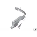 Genuine BMW Tail trim (41007300996)