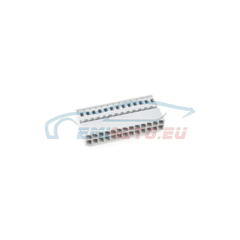 Genuine BMW Socket housing (12521744634)