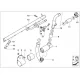 Genuine BMW Pressure sensor (12528091765)