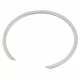 Genuine BMW Snap ring (24127572599)
