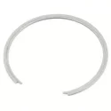 Genuine BMW Snap ring (24127572599)