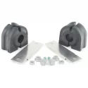 Original BMW Reparatursatz Gummilager Stabilisator (31352347939)