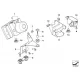 Original BMW Halter DSC-Sensor (34526750817)
