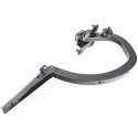 Genuine BMW Right trunk lid hinge (41007440698)