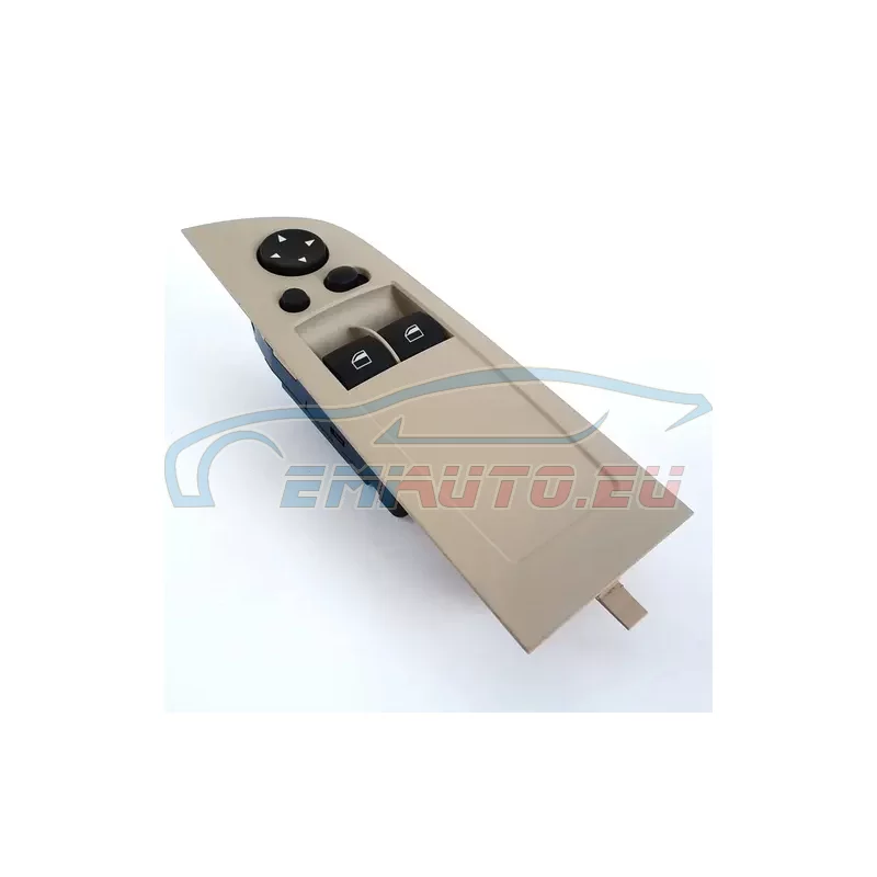 Genuine BMW Switch, window lifter, driver's side (61319217352)