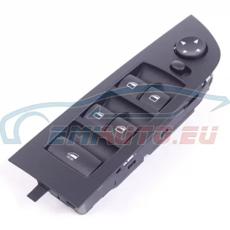 Genuine BMW Switch, window lifter, driver's side (61319217362)