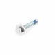 Genuine BMW Hex bolt (07119905206)