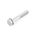 Genuine BMW Hex bolt (07119907437)