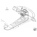 Original BMW Navigationsrechner (65909176685)