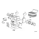 Original BMW Klammer (34111121263)