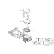 Genuine BMW Plug (51168263771)
