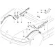 Original BMW Druckknopf (52101968333)