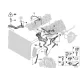 Genuine BMW Spring ring shell (64219174339)
