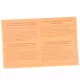 Genuine BMW Stick-on label (01290150777)